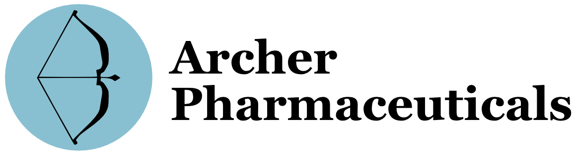Archer Pharamaceuticals Logo